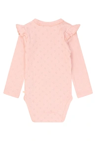 Bakkaboe Newborn baby meisje romper